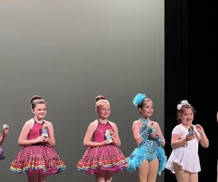 Backstage Dance Studio