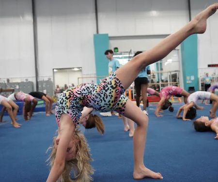 EnRich Gymnastics & Dance Academy