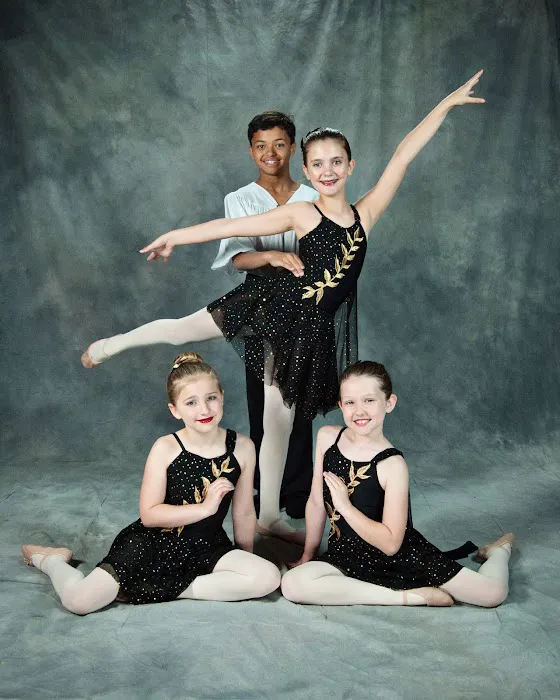 Iron Cross Gymnastics Picture 8