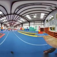 Iron Cross Gymnastics ico