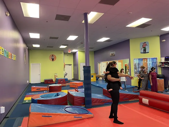 The Little Gym of The Woodlands Picture 5