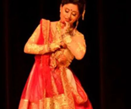 Kusum Sharma's Shri Natraj School of Dance