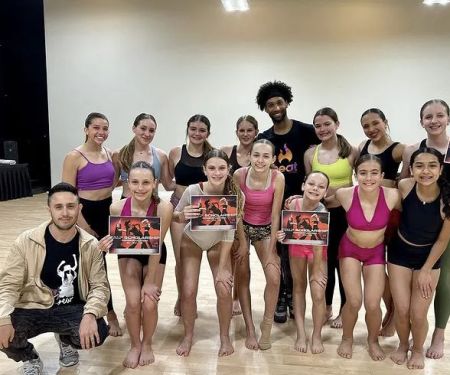 FLEX Dance and Fitness