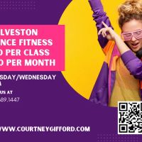 Courtney Gifford Dance Fitness ico