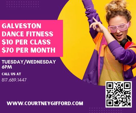 Courtney Gifford Dance Fitness