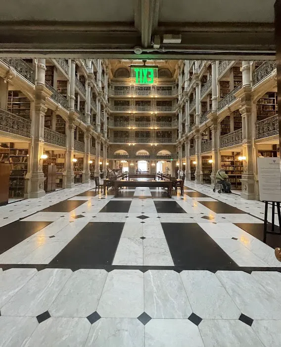 Peabody Institute of The Johns Hopkins University Picture 6