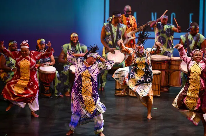 Keur Khaleyi African Dance & Cultural Institute, Inc. Picture 7