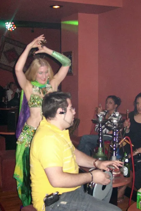 Nina Amaya, Belly Dancer Extraordinaire! Picture 3