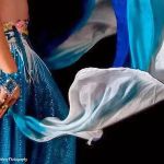 Nina Amaya, Belly Dancer Extraordinaire!