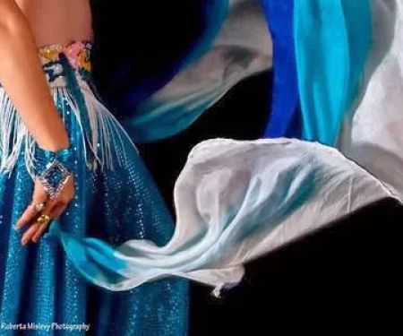 Nina Amaya, Belly Dancer Extraordinaire!