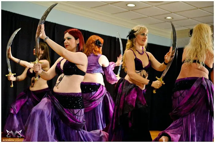 Nina Amaya, Belly Dancer Extraordinaire! Picture 5