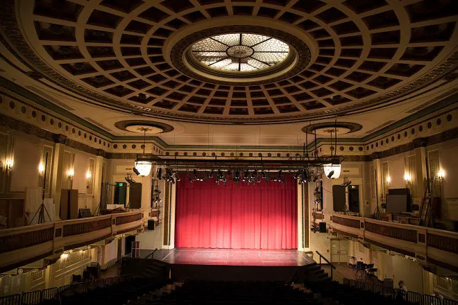 Baltimore School for the Arts Picture 1