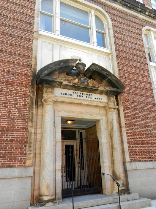 Baltimore School for the Arts Picture 6