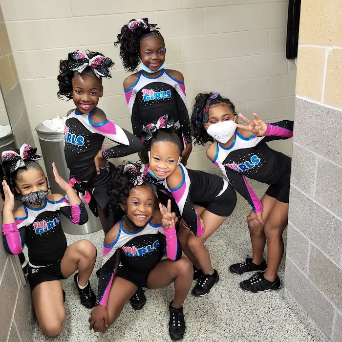 My GIRLS, Inc. - The Royal Castle Picture 5