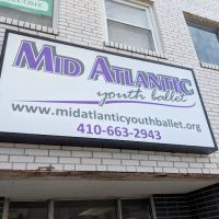 Mid-Atlantic Youth Ballet ico