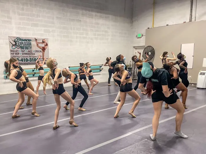 Dance Explosion Infinity Picture 2