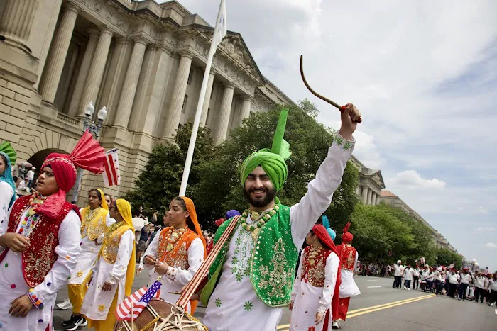 LFA Bhangra - Lalkaare Folk Academy Picture 8