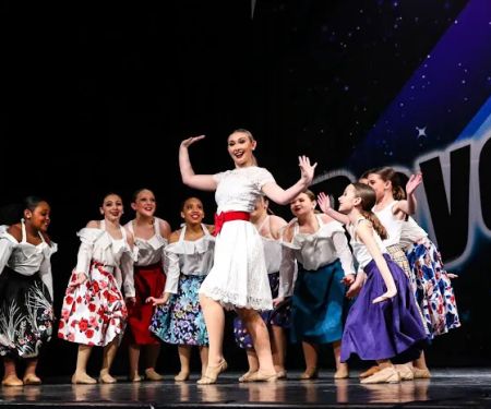 E-Street Dance Academy