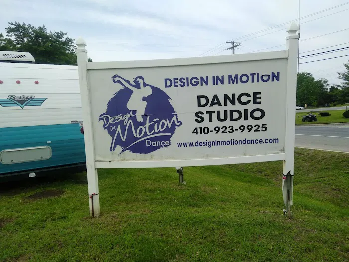 Design In Motion Dance Studio Picture 5
