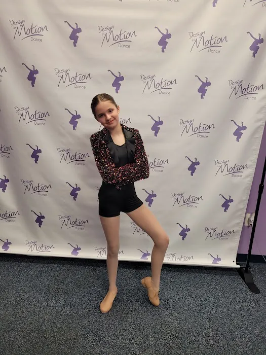 Design In Motion Dance Studio Picture 3