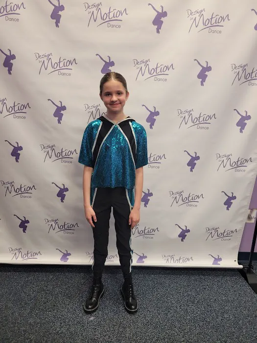 Design In Motion Dance Studio Picture 2