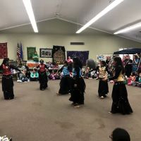BEND IT LIKE BOLLYWOOD DANCE CO. ico