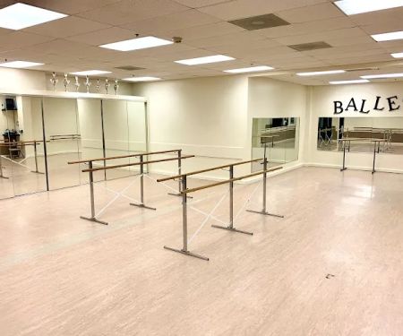 Backstage Dance Studio