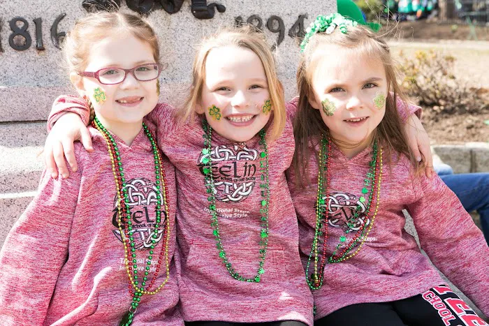 Teelin Irish Dance Picture 2