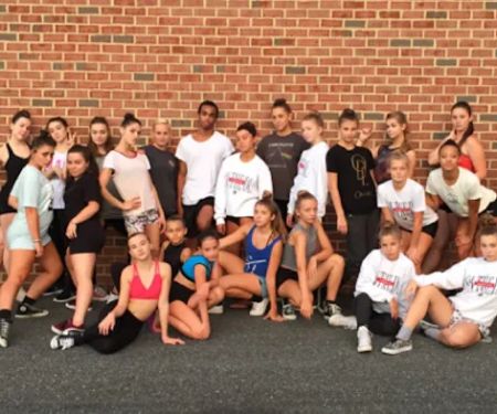 Rage Box Dance Center