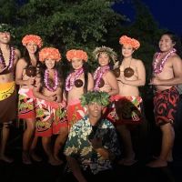Hula dancers Washington DC ico
