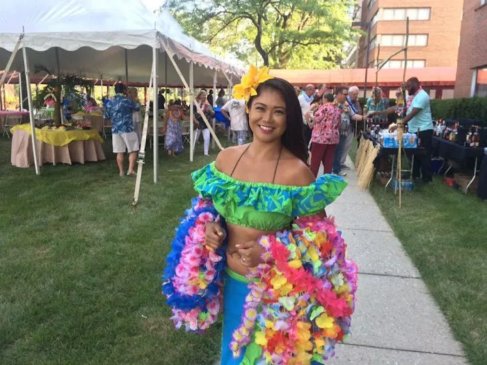 Hula dancers Washington DC Picture 2