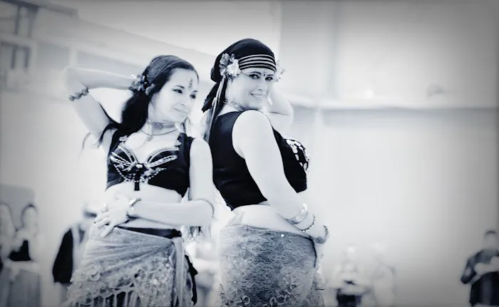 Tribe NukTia Fusion Belly Dance with Despina Bast Picture 10