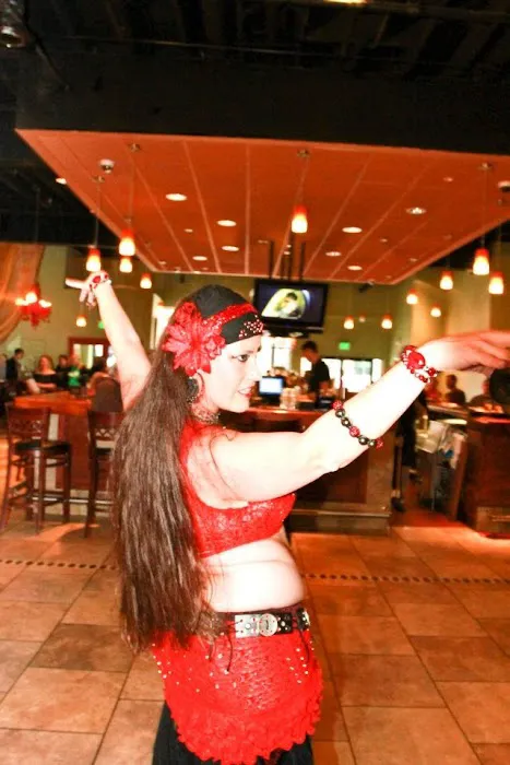 Tribe NukTia Fusion Belly Dance with Despina Bast Picture 3