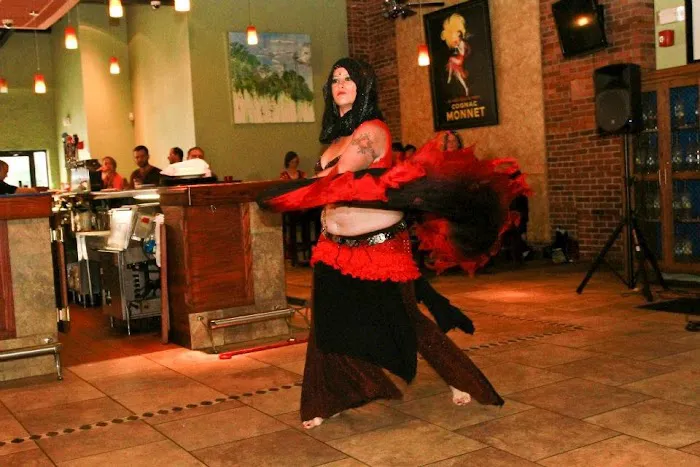 Tribe NukTia Fusion Belly Dance with Despina Bast Picture 9