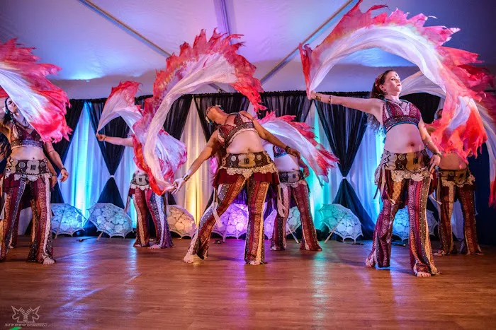 Tribe NukTia Fusion Belly Dance with Despina Bast Picture 8
