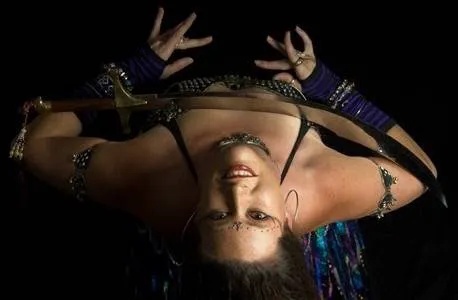 Tribe NukTia Fusion Belly Dance with Despina Bast Picture 6