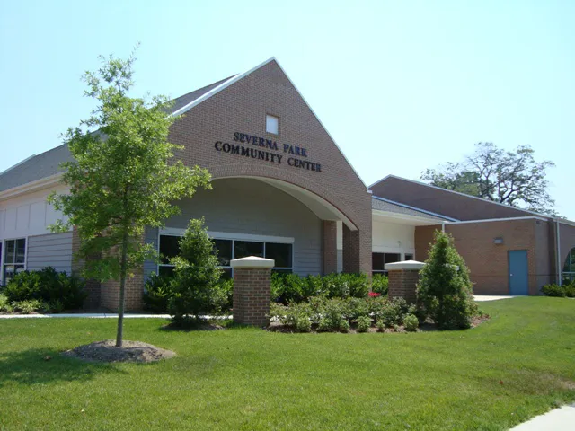 Severna Park Community Center Picture 8
