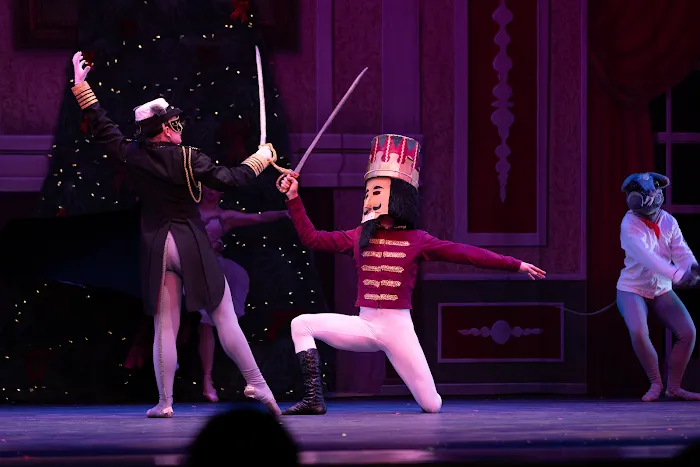 Ballet Theatre of Maryland Picture 8