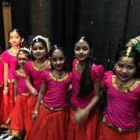 Aadi - Indian Dance Classes in Maryland ico