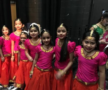 Aadi - Indian Dance Classes in Maryland