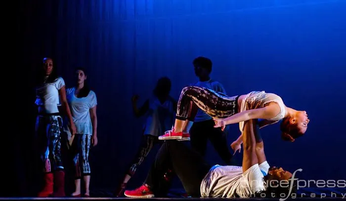 Kinetics Dance Theatre Picture 1