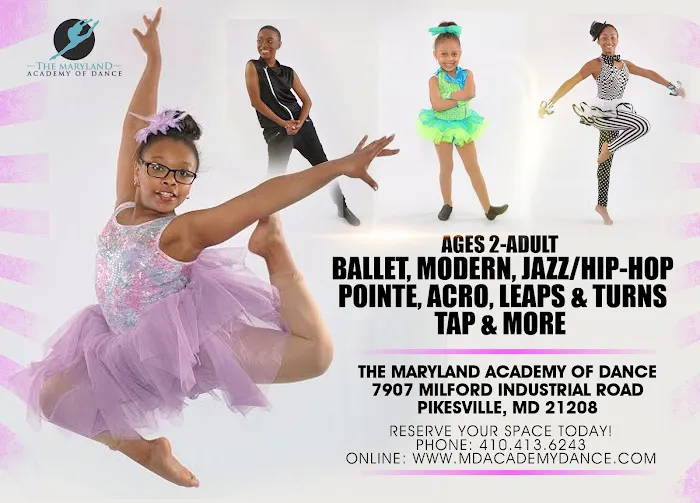 The Maryland Academy of Dance Picture 5