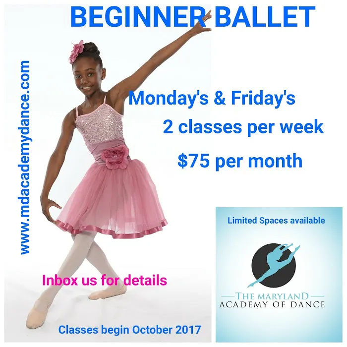 The Maryland Academy of Dance Picture 4