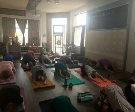 BeachBee Yoga, Dance, and SUP