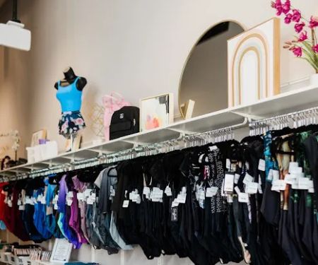 Dance Shoppe on the Boulevard