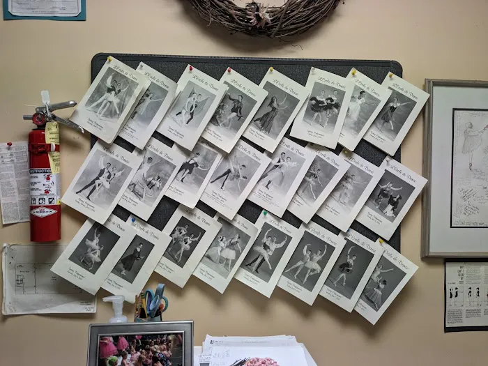 L'Ecole De Danse Picture 1
