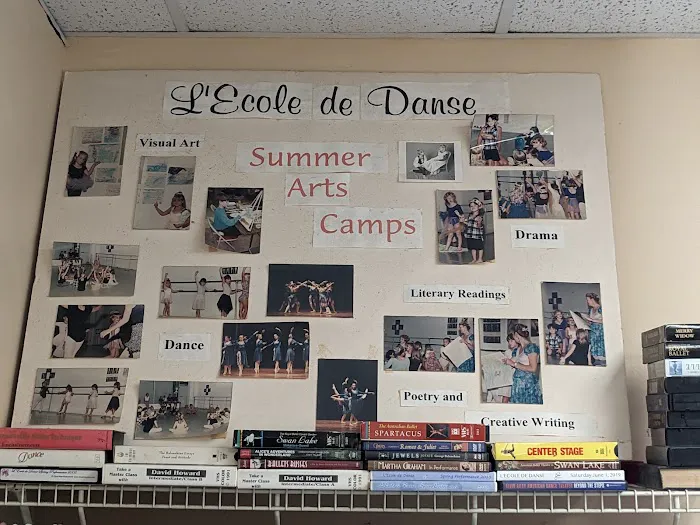 L'Ecole De Danse Picture 6