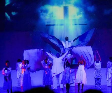 Divine Dance Institute