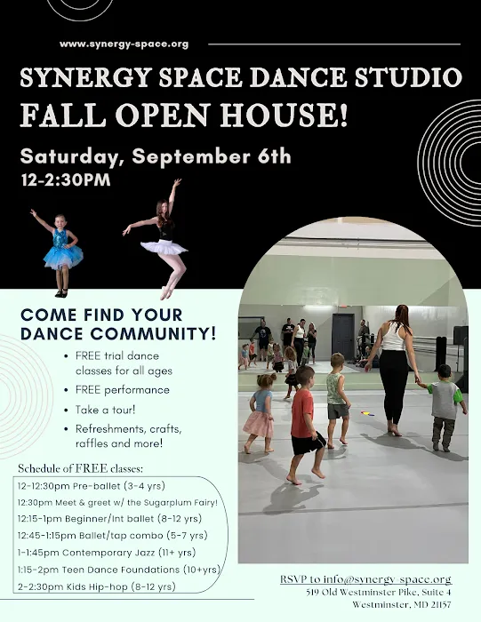 Synergy Space Dance Studio Picture 8