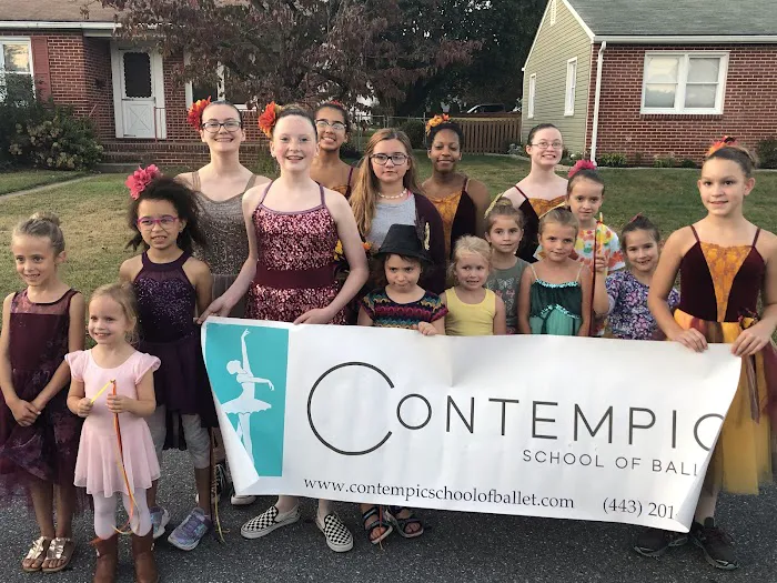 Contempic School of Ballet Picture 8